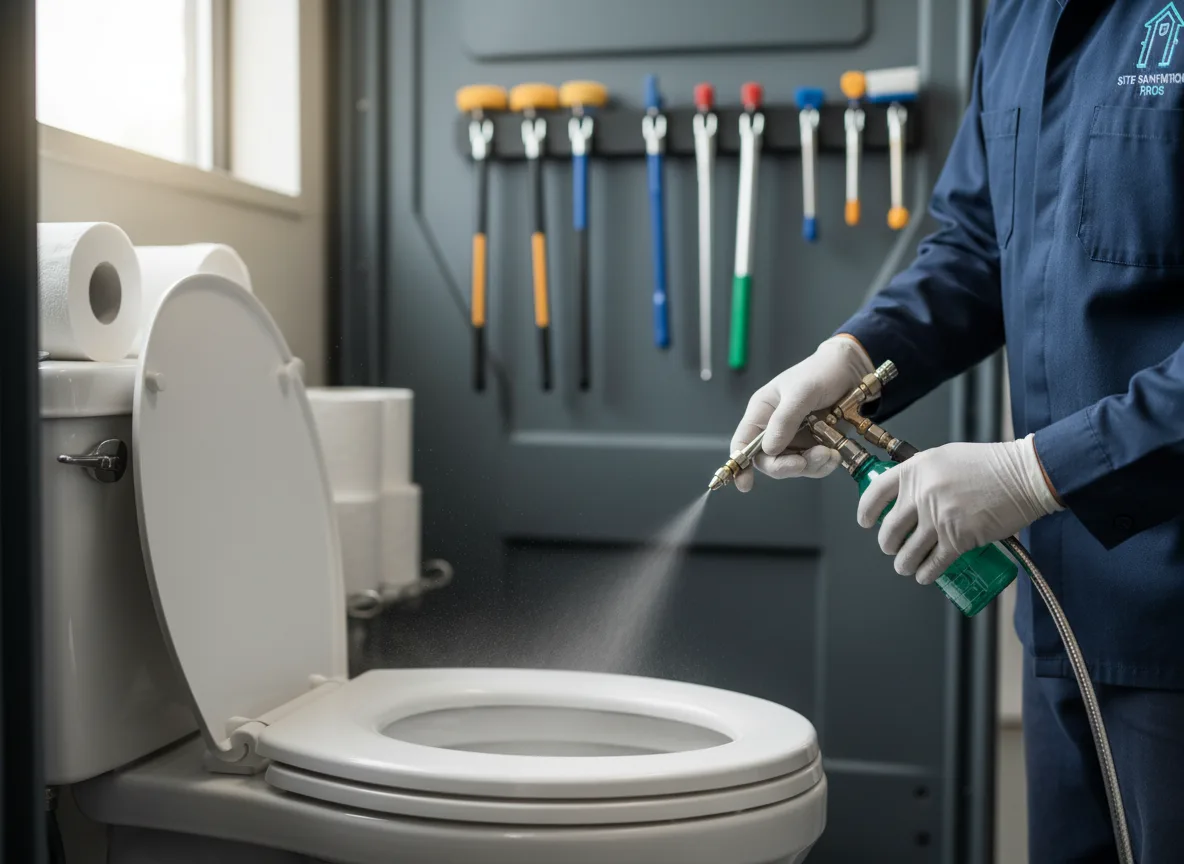 Why choose Construction Site Porta Potty Rental in Lone Jack, MO